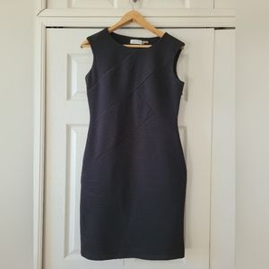 Calvin Klein black dress size 6